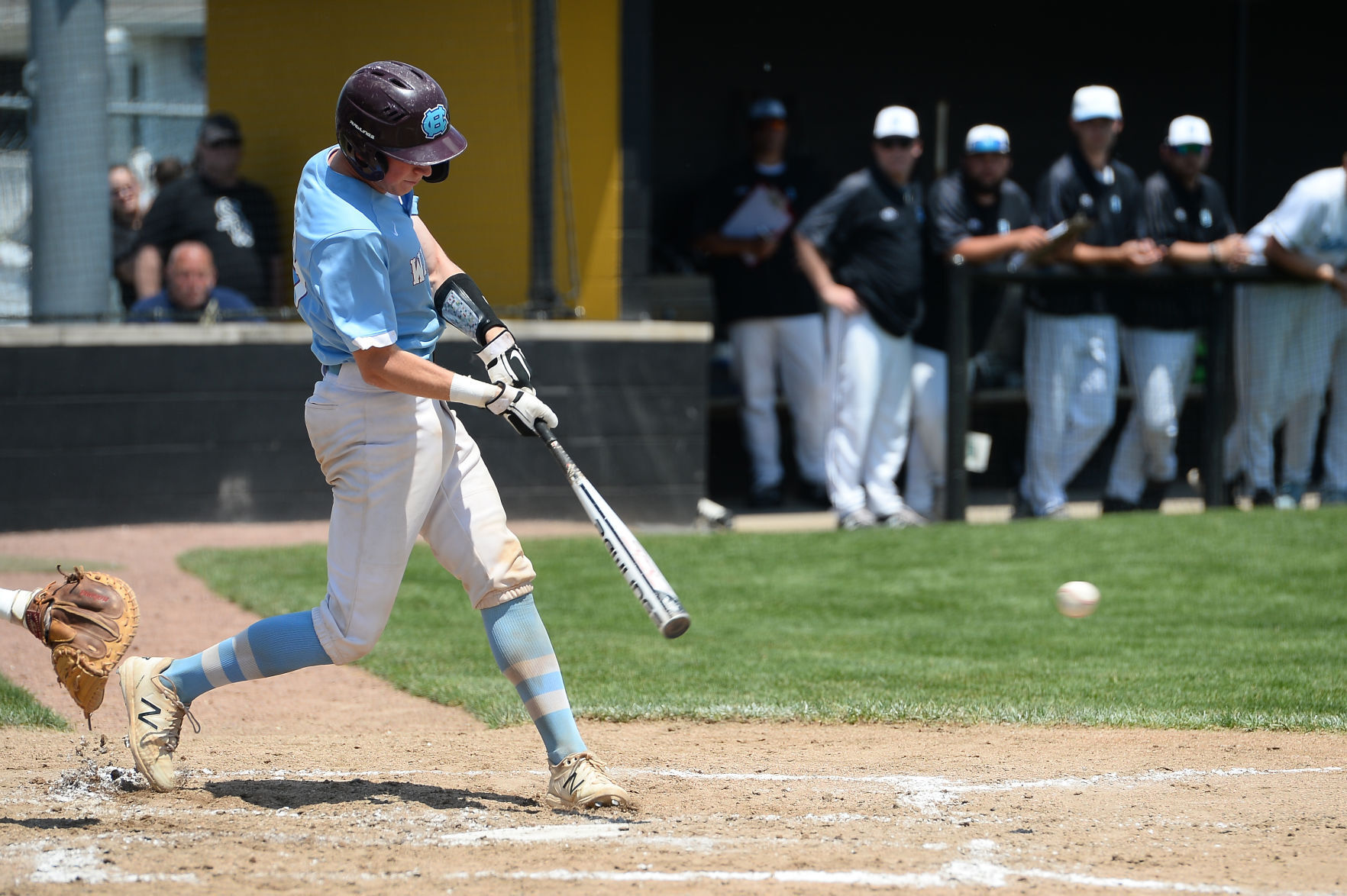 Hanover Central baseball